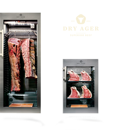 Шкафы для вызревания мяса Dry Ager