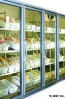 Стеклянный фронт Schott Termofrost S90-4 NT