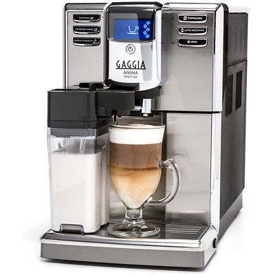 Фото Кофемашина Gaggia Anima Prestige OTC, картинка, монтаж, сервис, доставка, сервисное обслуживание