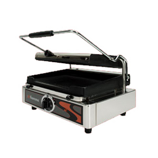 Фото Гриль контактный Fiamma GR 6.1LTL, картинка, монтаж, сервис, доставка, сервисное обслуживание