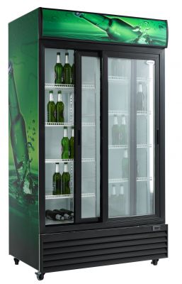 Фото Холодильный шкаф Scan SD 1000 SL, картинка, монтаж, сервис, доставка, сервисное обслуживание