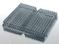 Фото Корзина двойная Josper 4243, картинка, монтаж, сервис, доставка, сервисное обслуживание