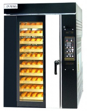 Фото Печь конвекционная Sinmag SM 710 EE, картинка, монтаж, сервис, доставка, сервисное обслуживание