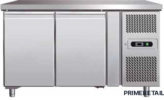 Фото Стол морозильный Forcar GN2100BT, картинка, монтаж, сервис, доставка, сервисное обслуживание