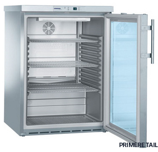 Фото Холодильный шкаф Liebherr FKUv 1662 нерж, картинка, монтаж, сервис, доставка, сервисное обслуживание