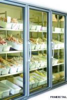 Стеклянный фронт Schott Termofrost S66-3 NT