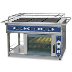 Фото Плита электрическая Metos RP6/24, картинка, монтаж, сервис, доставка, сервисное обслуживание