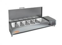 Настольная витрина Hicold VRTU 1485