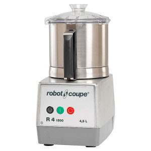 Фото Куттер Robot Coupe R4 A MONO (22430), картинка, монтаж, сервис, доставка, сервисное обслуживание