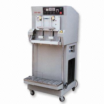 Фото Вакуумный упаковщик бескамерный DZQ-600W (AR), картинка, монтаж, сервис, доставка, сервисное обслуживание