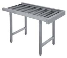 Фото Стол для чистой посуды Elettrobar 717066, картинка, монтаж, сервис, доставка, сервисное обслуживание