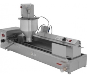 Фото Аппарат для приготовления пончиков Сиком ПРФ-11/900D, картинка, монтаж, сервис, доставка, сервисное обслуживание