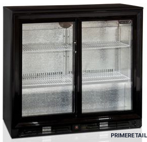 Фото Холодильный шкаф Tefcold DB200S-I, картинка, монтаж, сервис, доставка, сервисное обслуживание