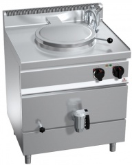 Фото Котел пищеварочный Berto's E7PI, картинка, монтаж, сервис, доставка, сервисное обслуживание