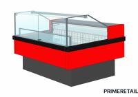 Низкотемпературная витрина Enteco Немига Cube 180 ВН