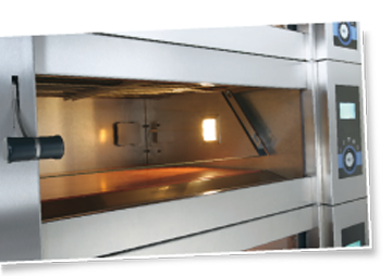 Фото Шкаф пекарский подовый Wiesheu EBO 128 S, картинка, монтаж, сервис, доставка, сервисное обслуживание