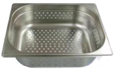 Фото Гастроемкость Viatto GN1/1-065 перфорированная, картинка, монтаж, сервис, доставка, сервисное обслуживание