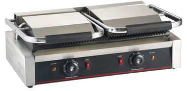 Фото Гриль контактный Hurakan HKN-PE44R, картинка, монтаж, сервис, доставка, сервисное обслуживание