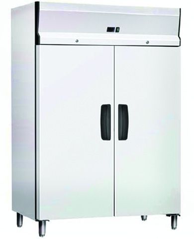Фото Холодильный шкаф Gastrorag GN1200TNB, картинка, монтаж, сервис, доставка, сервисное обслуживание