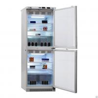 Холодильник фармацевтический двухкамерный Pozis ХФД-280 метал. дверь