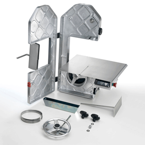 Фото Пила для резки мяса Sirman SO-1650F 3, картинка, монтаж, сервис, доставка, сервисное обслуживание