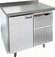 Стол морозильный Hicold SN 1/BT W