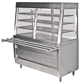 Фото ВЕГА Прилавок-витрина охлаждаемый закрытый комплект 3ПВ-15/7Н, картинка, монтаж, сервис, доставка, сервисное обслуживание