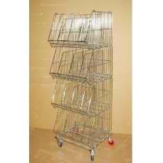 Фото Стойка для сухофруктов Корбис WBS4, картинка, монтаж, сервис, доставка, сервисное обслуживание