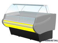 Низкотемпературная витрина Enteco Немига Standart 120 ВН