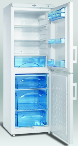 Фото Бытовой холодильник SKF 325A+, картинка, монтаж, сервис, доставка, сервисное обслуживание
