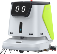 Робот-уборщик PUDU CC1