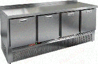 Стол морозильный Hicold SNE 1111/BT BOX