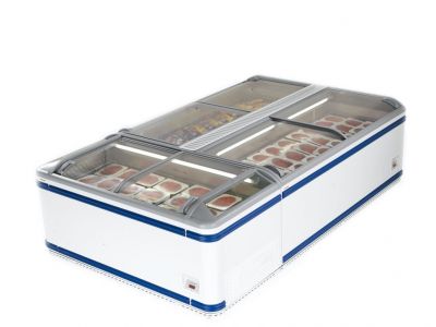 Фото Морозильная бонета Aht Paris 185 (-) AD, картинка, монтаж, сервис, доставка, сервисное обслуживание