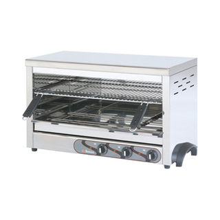 Фото Саламандер-гриль электрический Fiamma SEF 650 I, картинка, монтаж, сервис, доставка, сервисное обслуживание