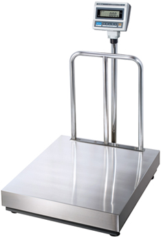 Фото Весы электронные товарные Cas DB II-300 6070, картинка, монтаж, сервис, доставка, сервисное обслуживание