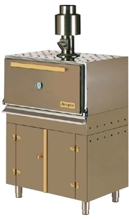 Фото Печь на твердом топливе Josper HJX 25-L, картинка, монтаж, сервис, доставка, сервисное обслуживание