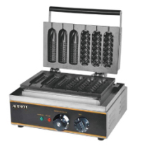 Фото Вафельница для корн-догов Airhot WS-2, картинка, монтаж, сервис, доставка, сервисное обслуживание