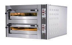 Фото Печь для пиццы Cuppone DN 635L/2D, картинка, монтаж, сервис, доставка, сервисное обслуживание