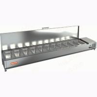 Настольная витрина Hicold VRTU 1970