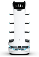 Робот-доставщик BellaBot