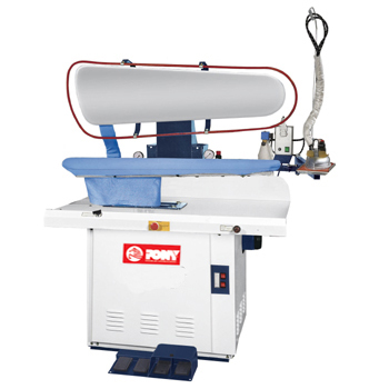 Фото Пресс гладильный Pony CP/UL, картинка, монтаж, сервис, доставка, сервисное обслуживание