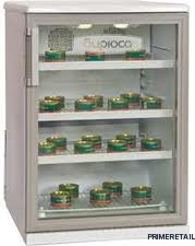 Фото Холодильный шкаф Бирюса 154EKSSNZ (Б-154СZ), картинка, монтаж, сервис, доставка, сервисное обслуживание