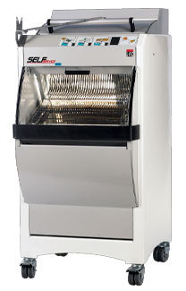 Фото Хлеборезка Jac NewSelf450M,11мм,380, картинка, монтаж, сервис, доставка, сервисное обслуживание