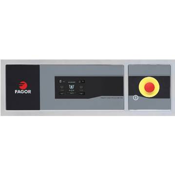 Фото Стиральная машина Fagor LR-25 TP E, картинка, монтаж, сервис, доставка, сервисное обслуживание