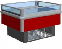 Островная среднетемпературная витрина Enteco Вилия 180 ВС (ST)