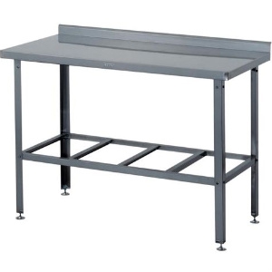 Фото Стол производственный с бортом Атеси СР-Б-1-1800.600-02 (СР-3/1800/600-Э) с бортом, картинка, монтаж, сервис, доставка, сервисное обслуживание