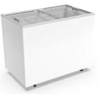 Ларь-бонета морозильная ХЛАДОТЕКА FROST STREAM EXPERT 350 FLAT