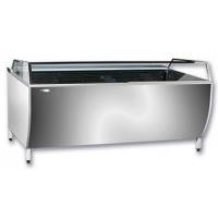 Витрина холодильная для рыбы GLACIER Марина плюс 2,0