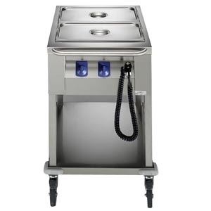 Фото Мармит передвижной  Electrolux MDBM22 342105, картинка, монтаж, сервис, доставка, сервисное обслуживание