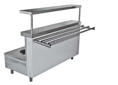 Фото ШКОЛЬНИК-Мармит первых блюд МЭПС3-15/7, картинка, монтаж, сервис, доставка, сервисное обслуживание